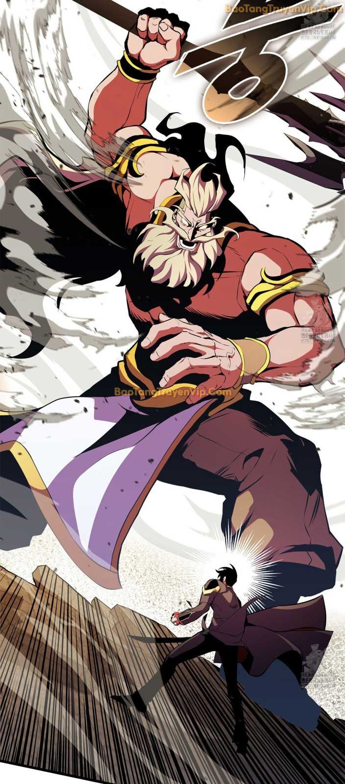 Huyền Thoại Game Thủ – Tái Xuất Chapter 182 - Trang 2