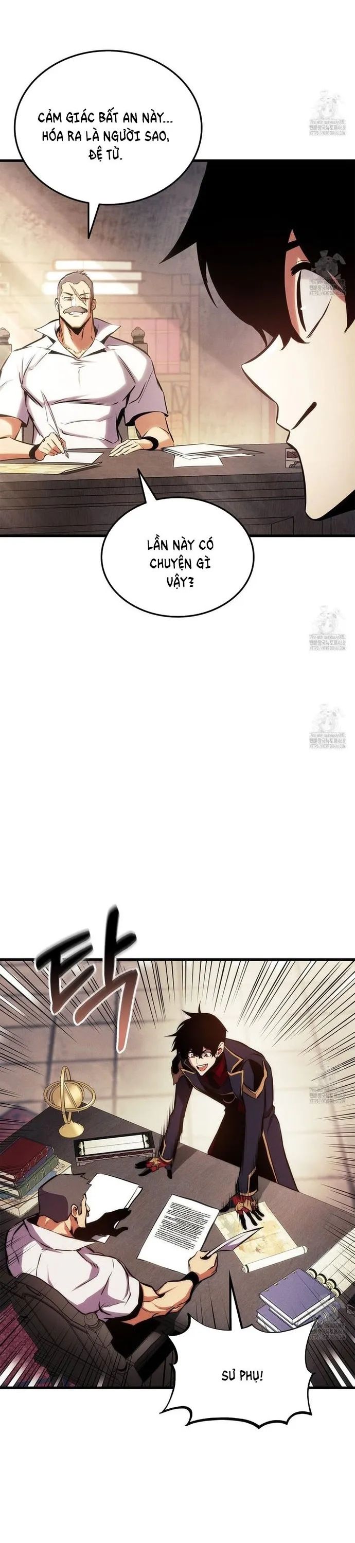 Huyền Thoại Game Thủ – Tái Xuất Chapter 183 - Trang 2