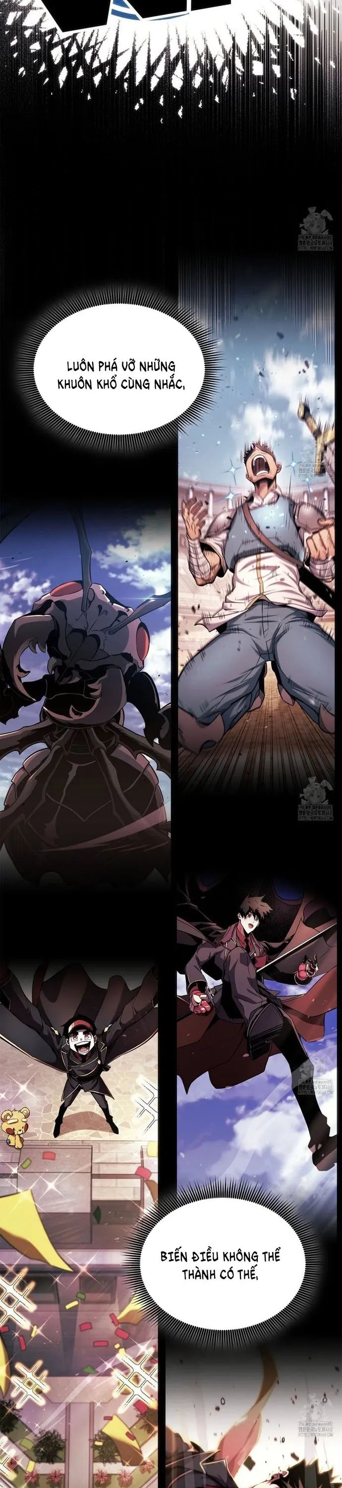 Huyền Thoại Game Thủ – Tái Xuất Chapter 183 - Trang 2