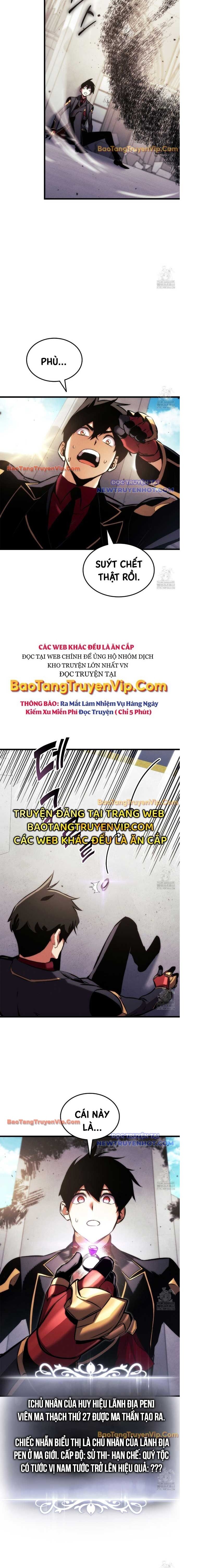Huyền Thoại Game Thủ – Tái Xuất Chapter 185 - Trang 2