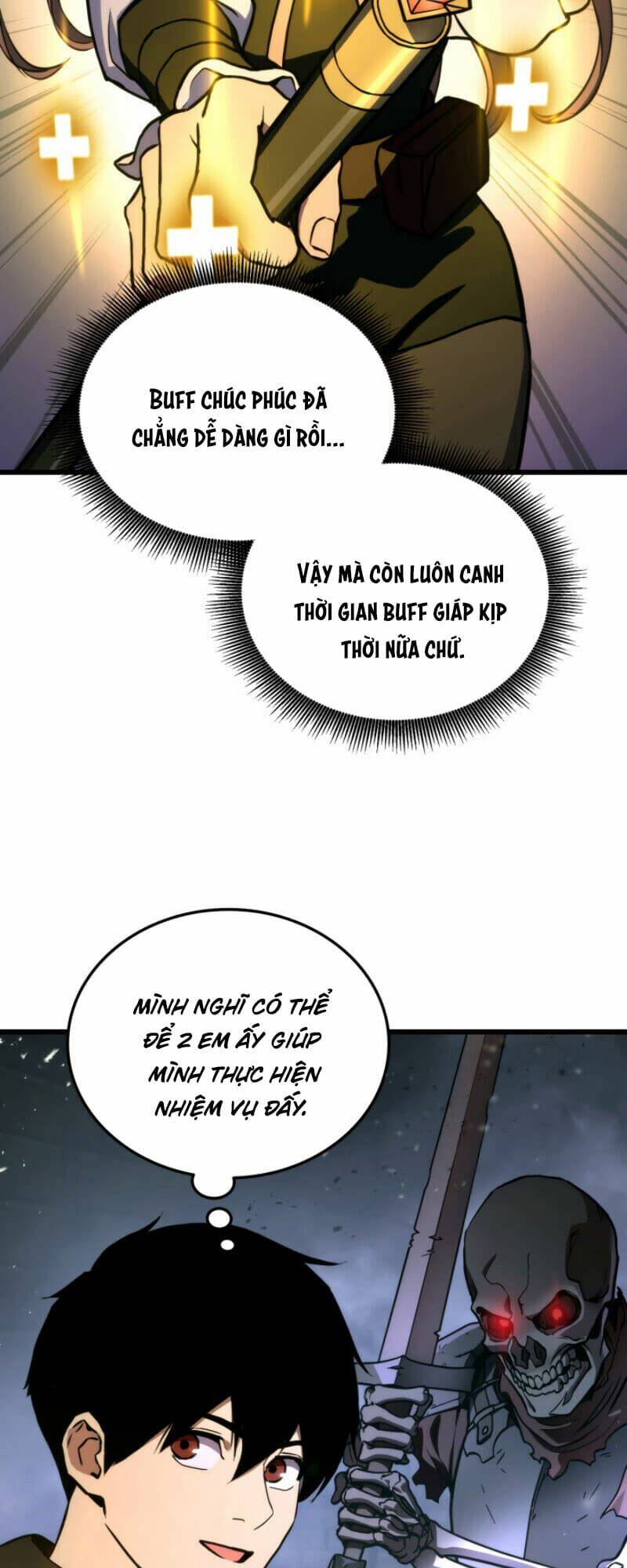 Huyền Thoại Game Thủ – Tái Xuất Chapter 19 - Trang 2