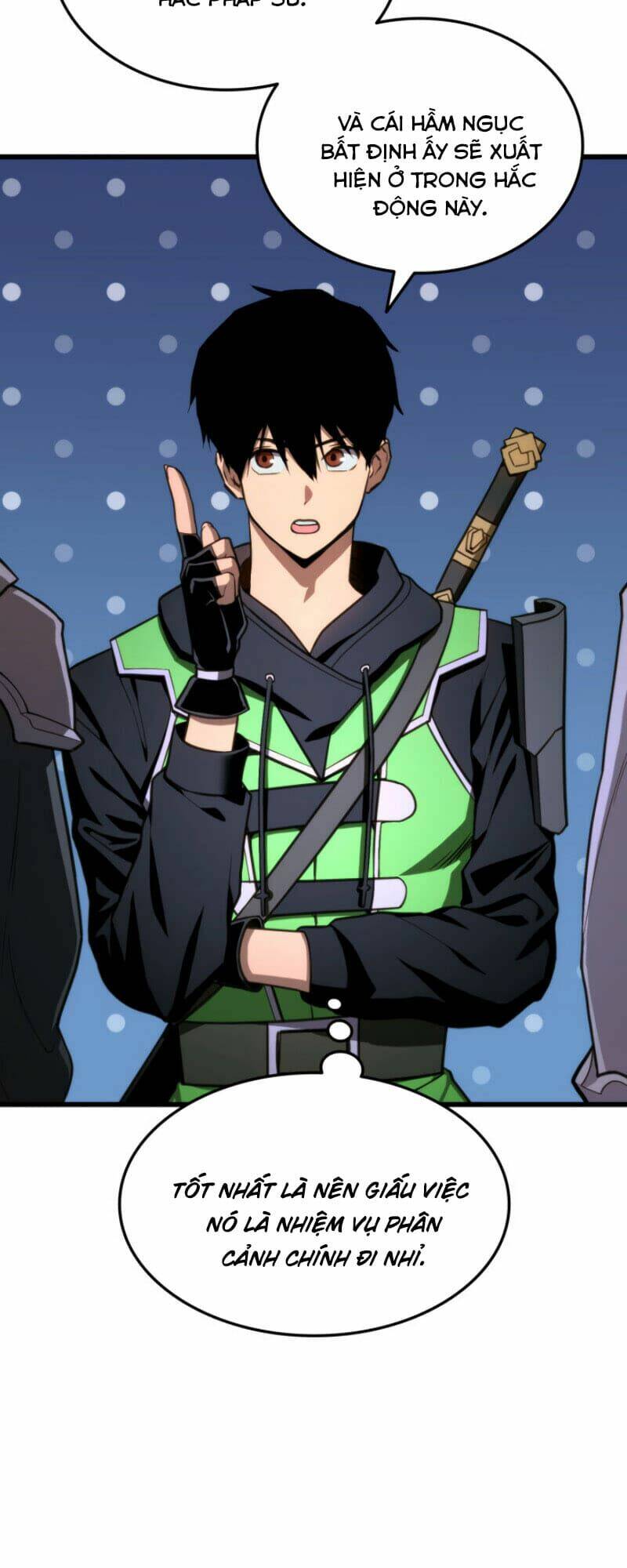 Huyền Thoại Game Thủ – Tái Xuất Chapter 19 - Trang 2