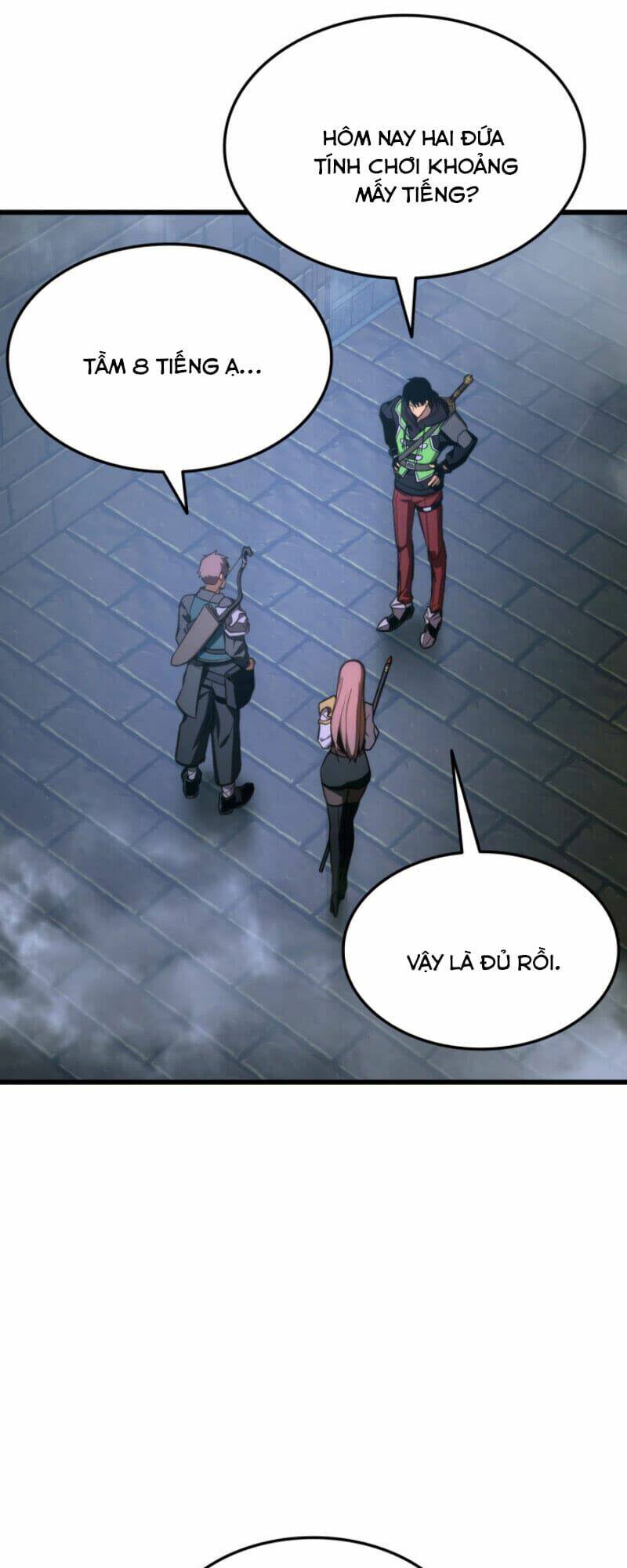 Huyền Thoại Game Thủ – Tái Xuất Chapter 19 - Trang 2