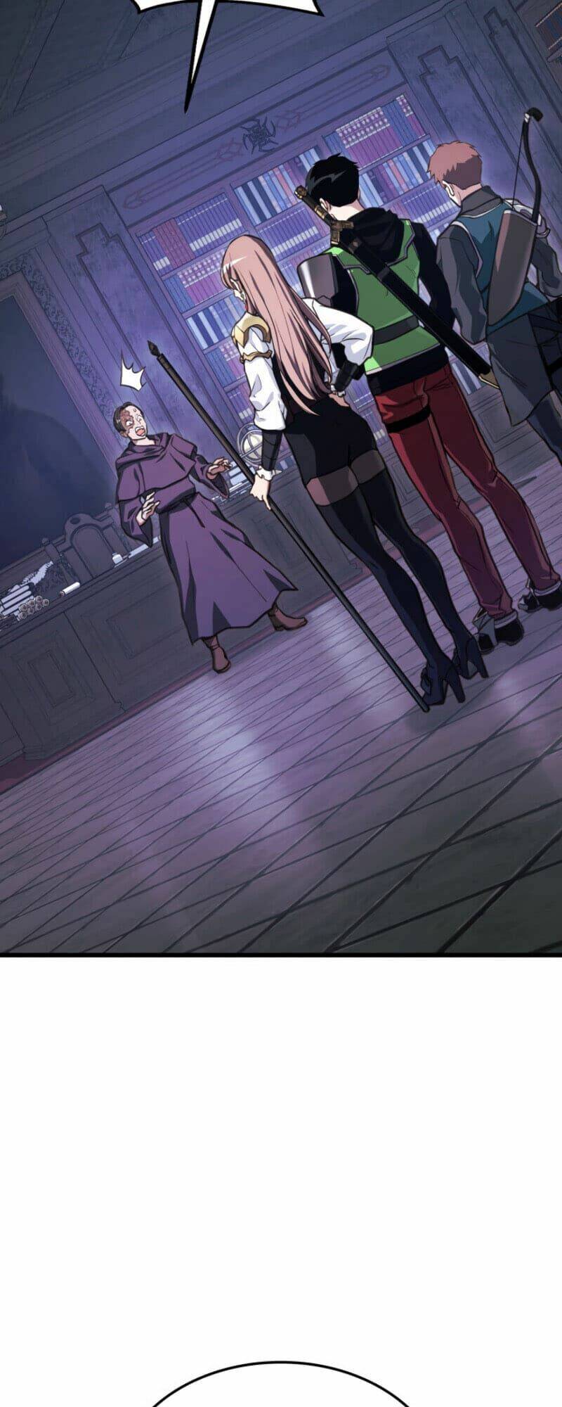 Huyền Thoại Game Thủ – Tái Xuất Chapter 19 - Trang 2