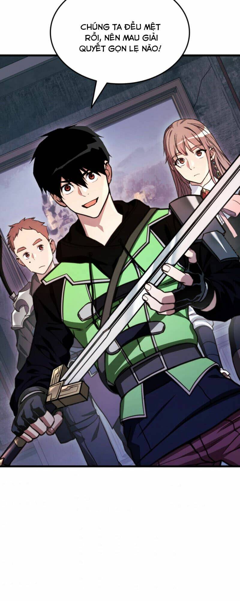 Huyền Thoại Game Thủ – Tái Xuất Chapter 19 - Trang 2
