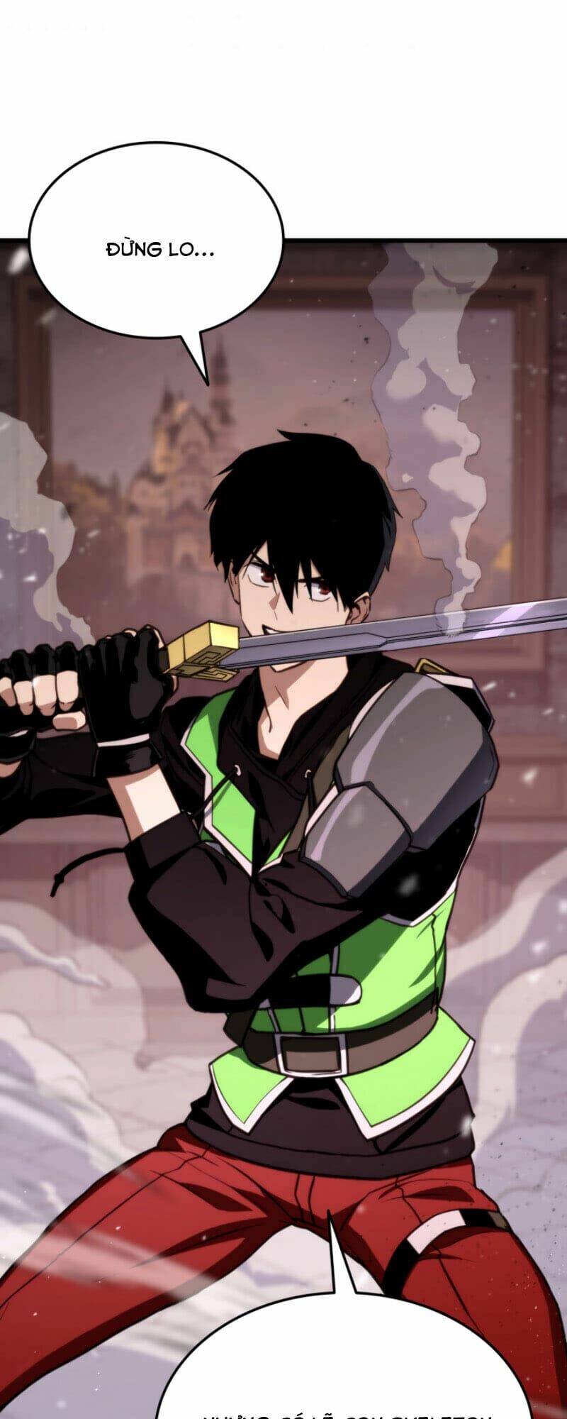 Huyền Thoại Game Thủ – Tái Xuất Chapter 19 - Trang 2