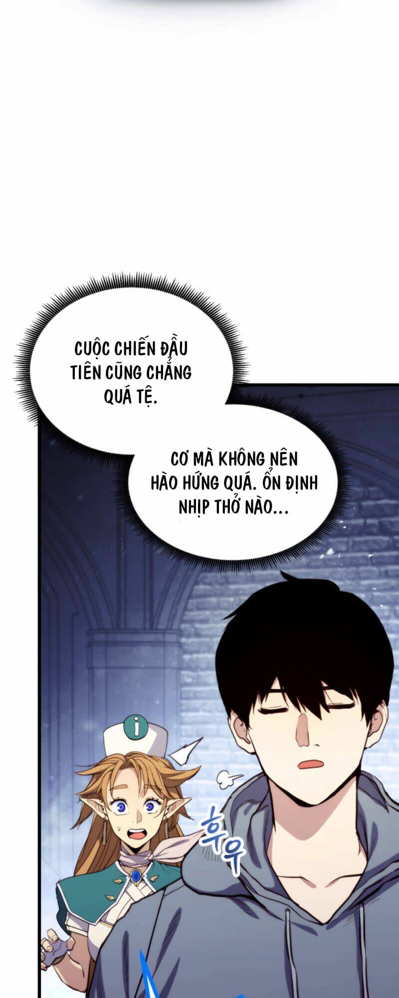 Huyền Thoại Game Thủ – Tái Xuất Chapter 2 - Trang 2
