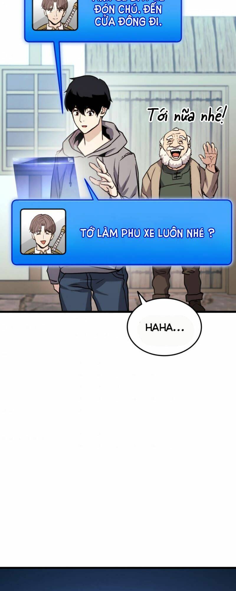 Huyền Thoại Game Thủ – Tái Xuất Chapter 2 - Trang 2