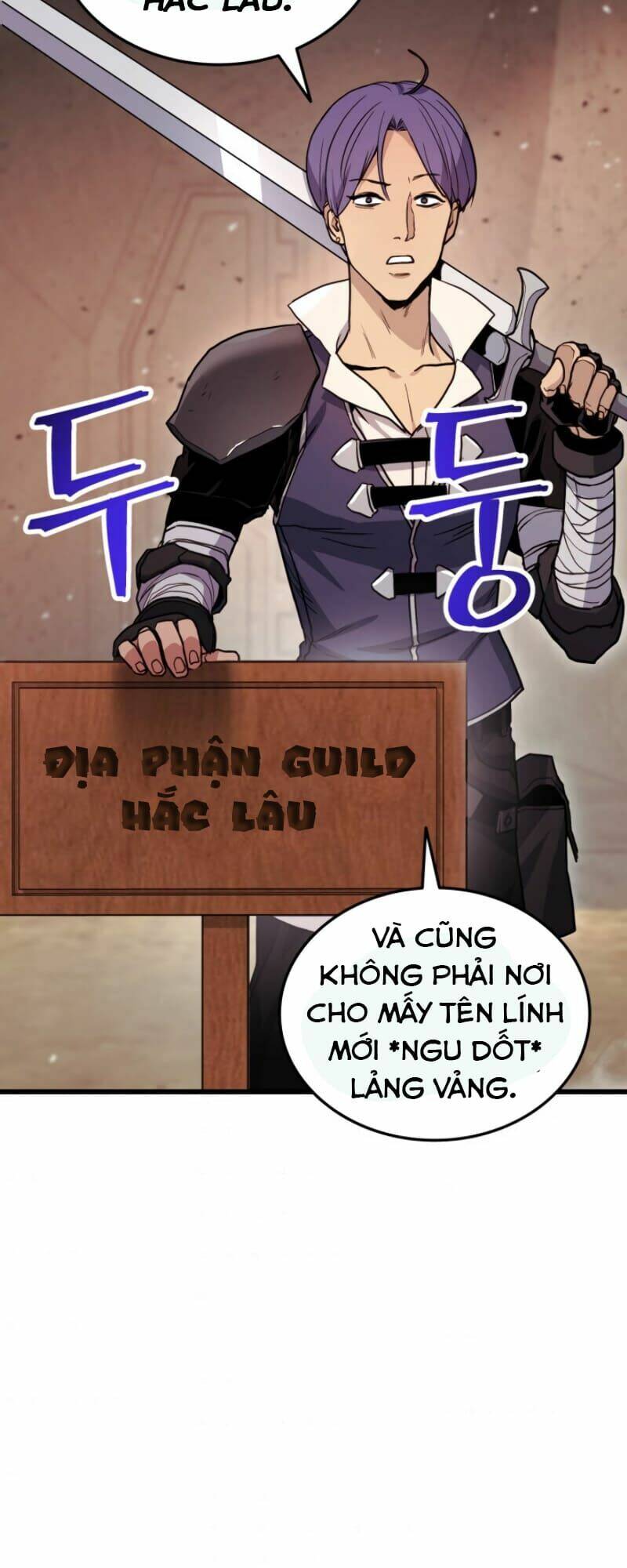 Huyền Thoại Game Thủ – Tái Xuất Chapter 2 - Trang 2