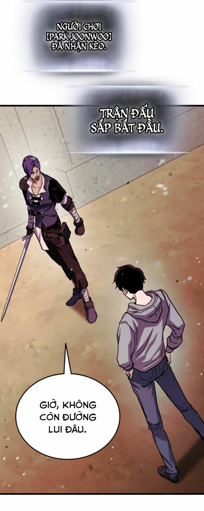 Huyền Thoại Game Thủ – Tái Xuất Chapter 2 - Trang 2