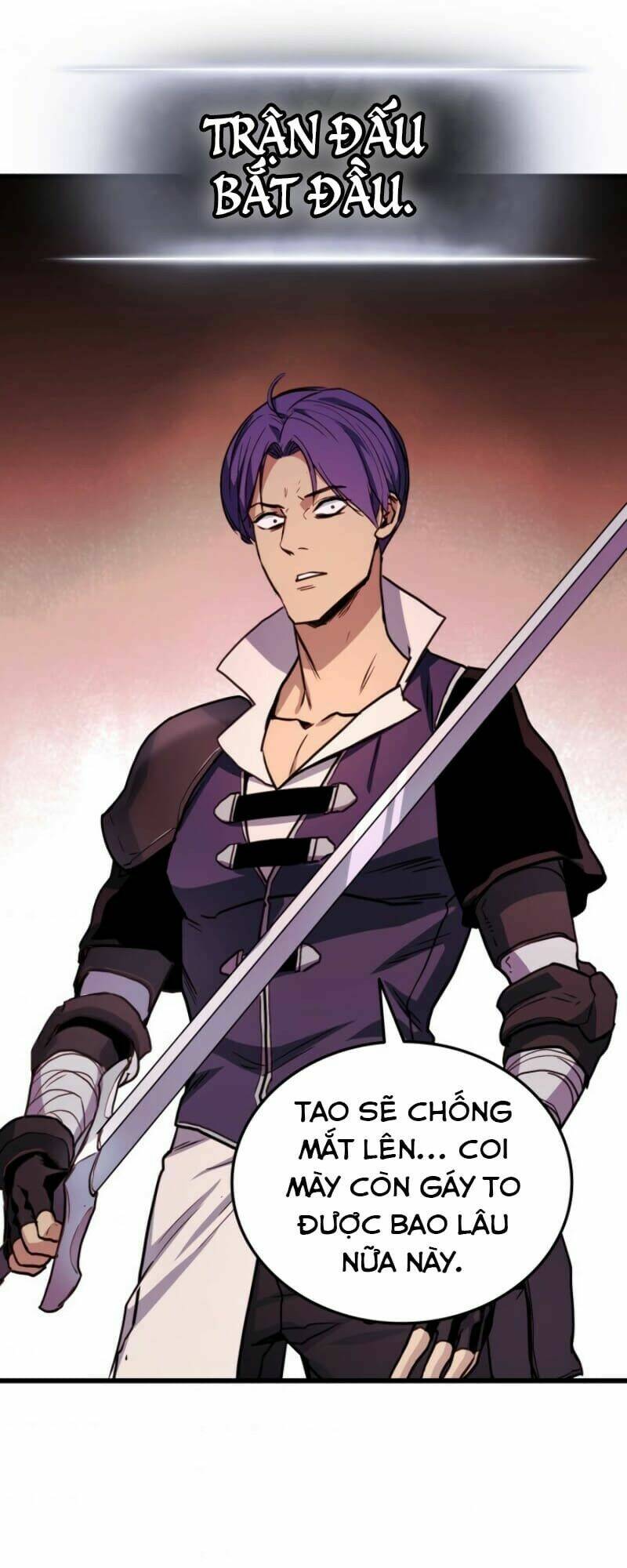 Huyền Thoại Game Thủ – Tái Xuất Chapter 2 - Trang 2