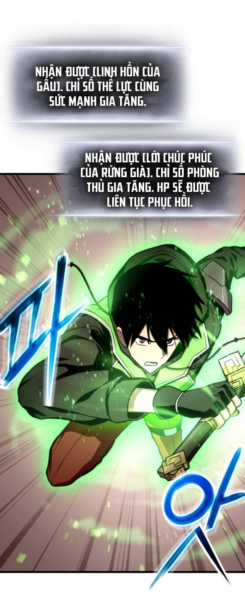 Huyền Thoại Game Thủ – Tái Xuất Chapter 20 - Trang 2