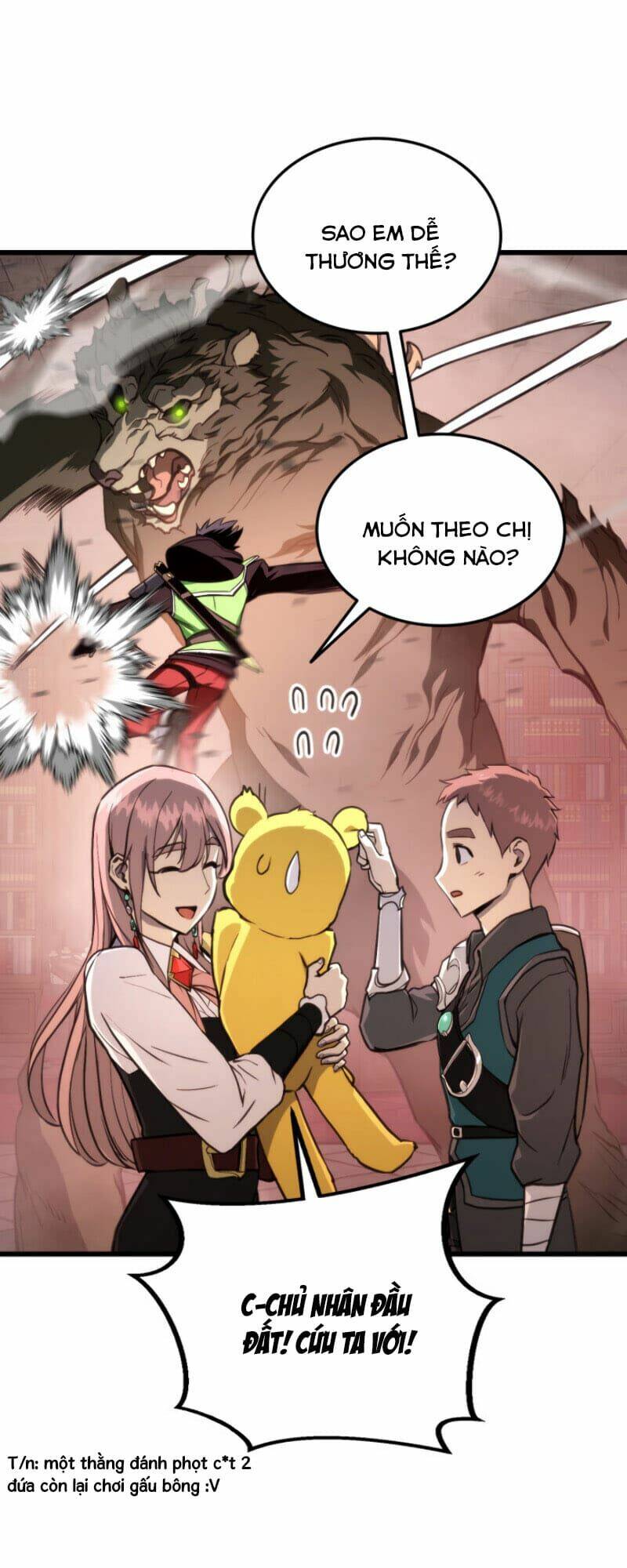 Huyền Thoại Game Thủ – Tái Xuất Chapter 20 - Trang 2