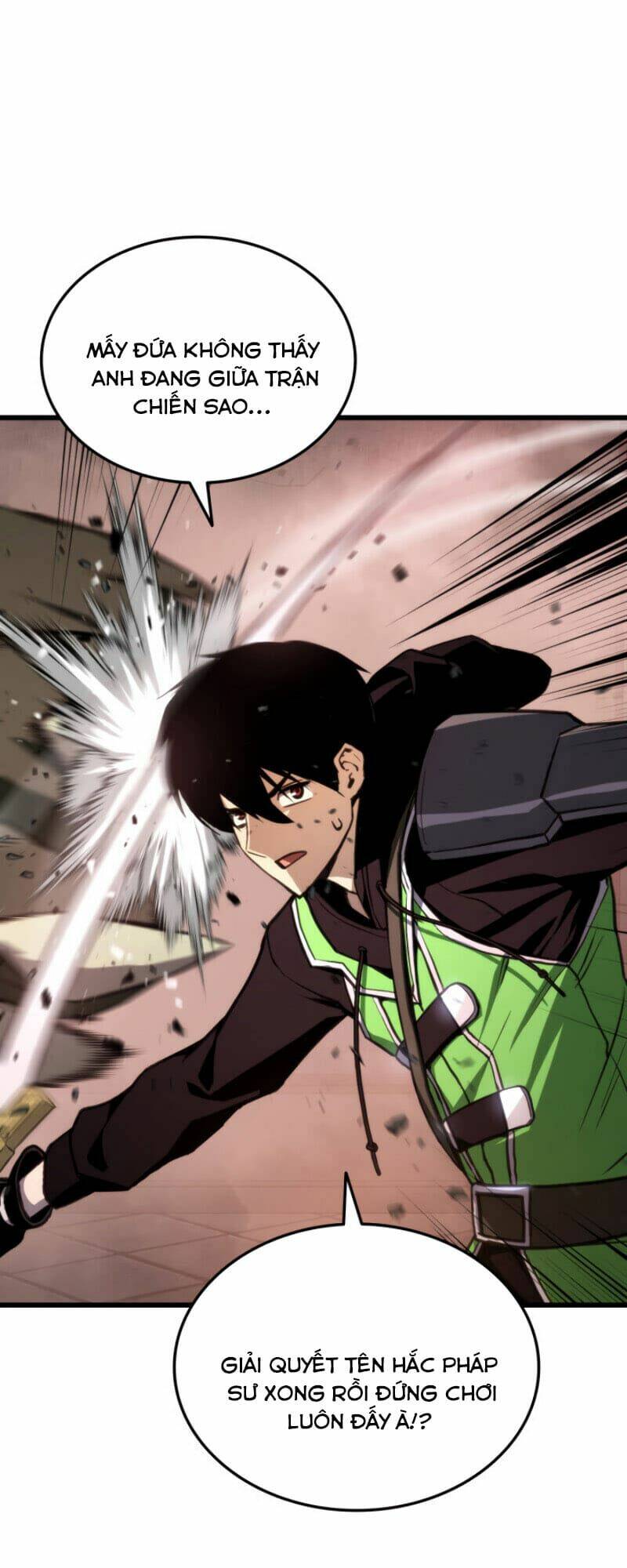 Huyền Thoại Game Thủ – Tái Xuất Chapter 20 - Trang 2