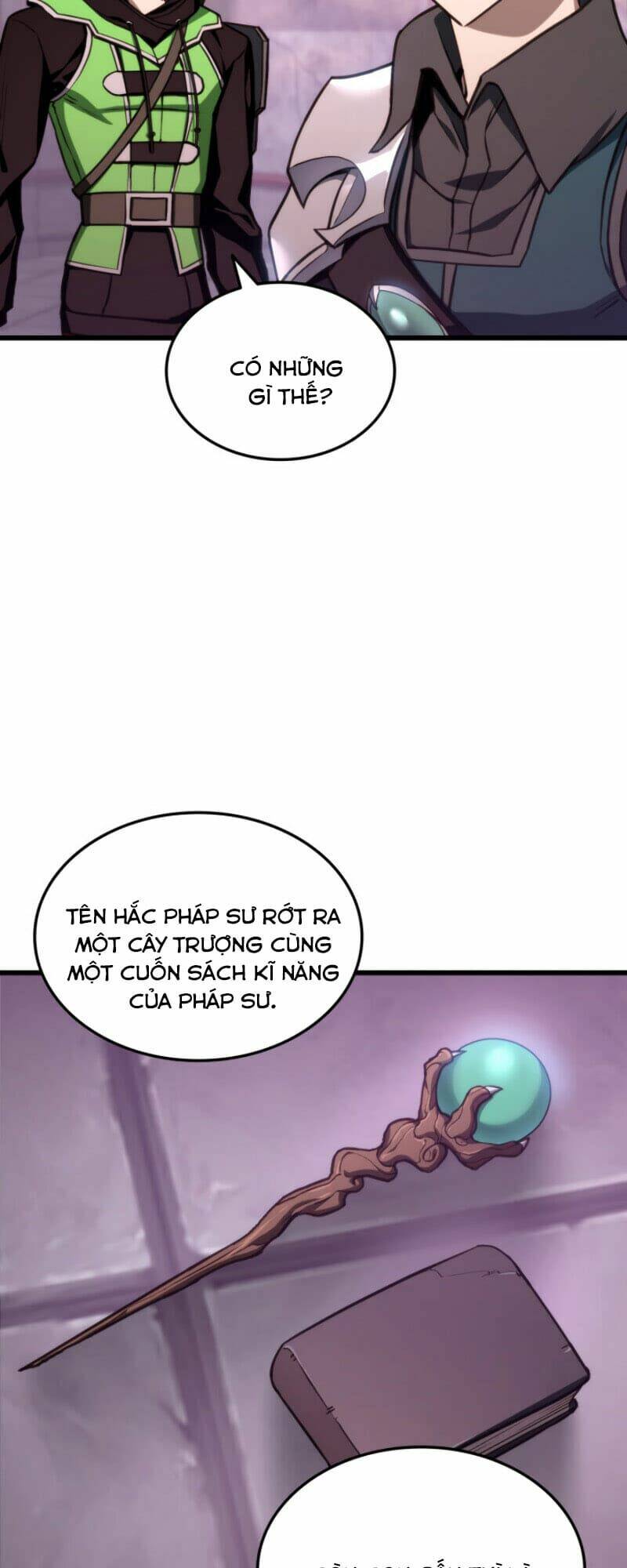 Huyền Thoại Game Thủ – Tái Xuất Chapter 20 - Trang 2