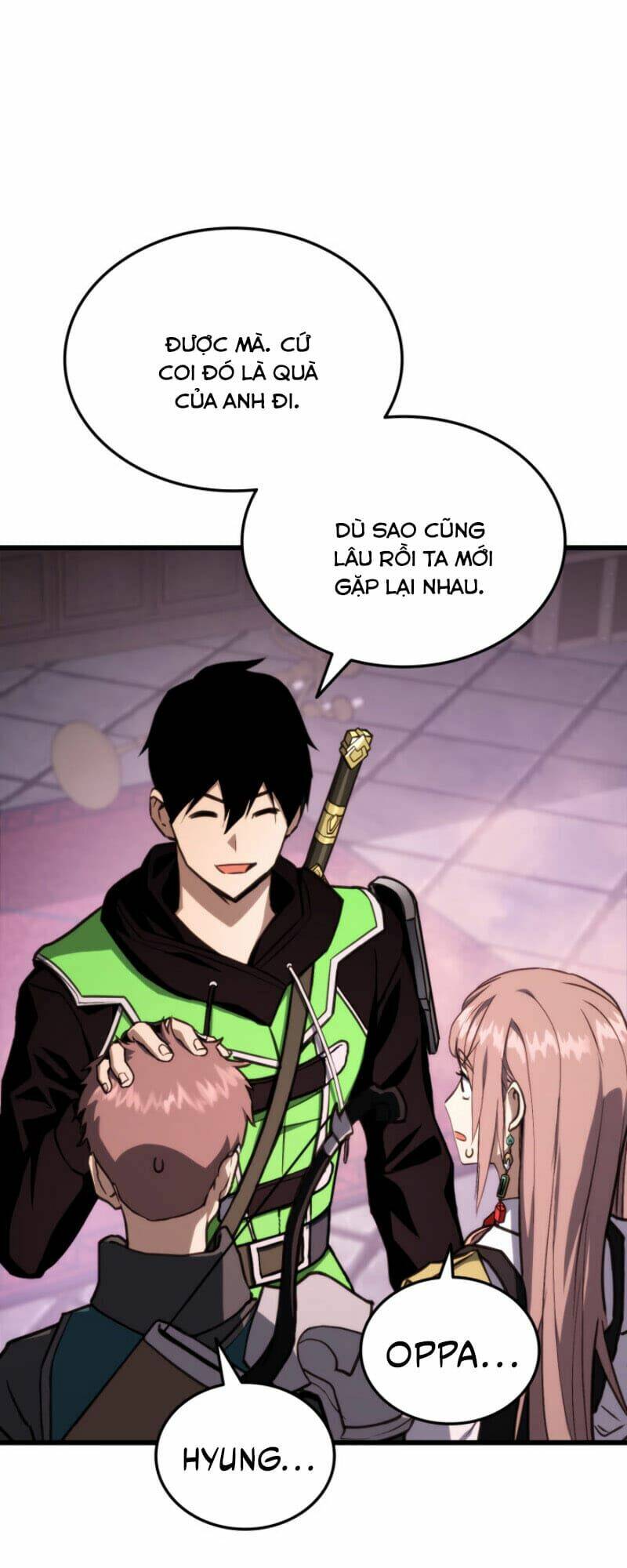 Huyền Thoại Game Thủ – Tái Xuất Chapter 20 - Trang 2