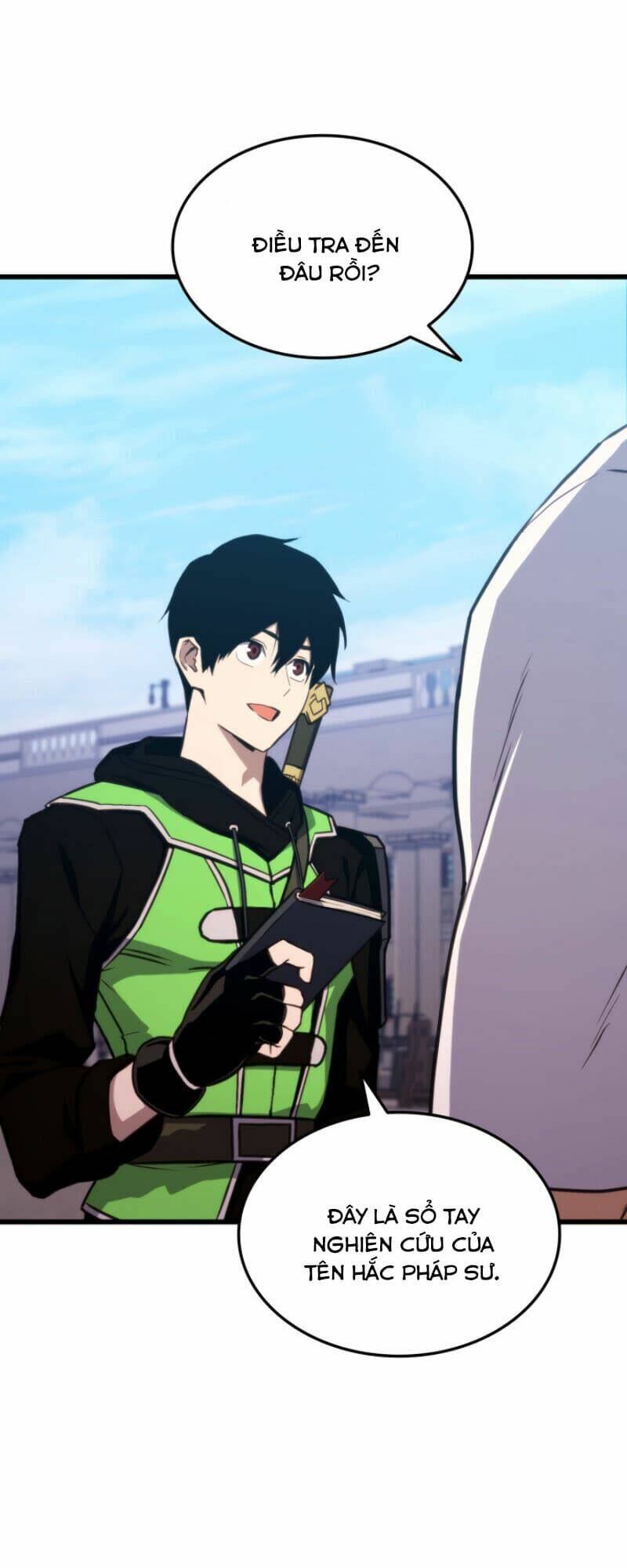 Huyền Thoại Game Thủ – Tái Xuất Chapter 20 - Trang 2