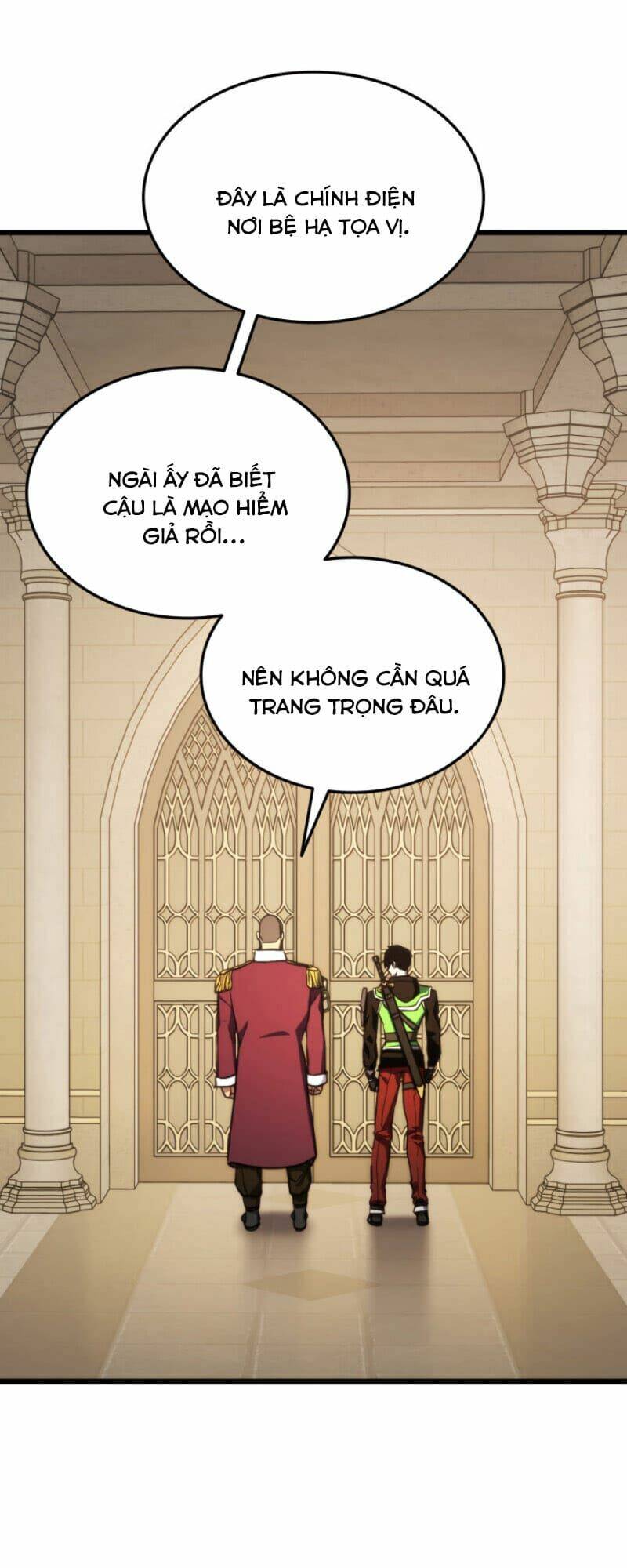 Huyền Thoại Game Thủ – Tái Xuất Chapter 20 - Trang 2