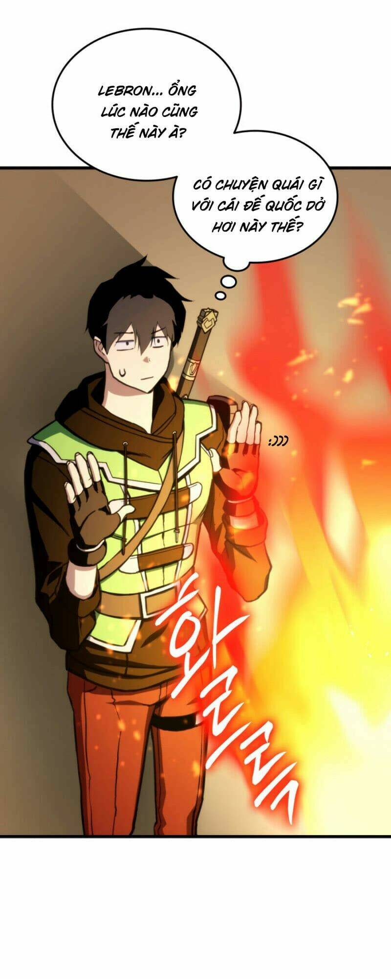 Huyền Thoại Game Thủ – Tái Xuất Chapter 20 - Trang 2