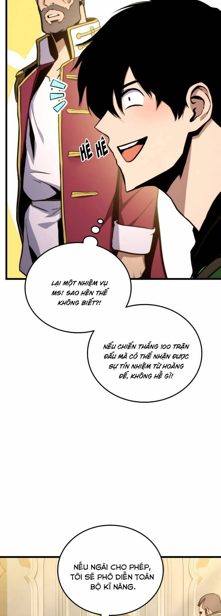 Huyền Thoại Game Thủ – Tái Xuất Chapter 21 - Trang 2