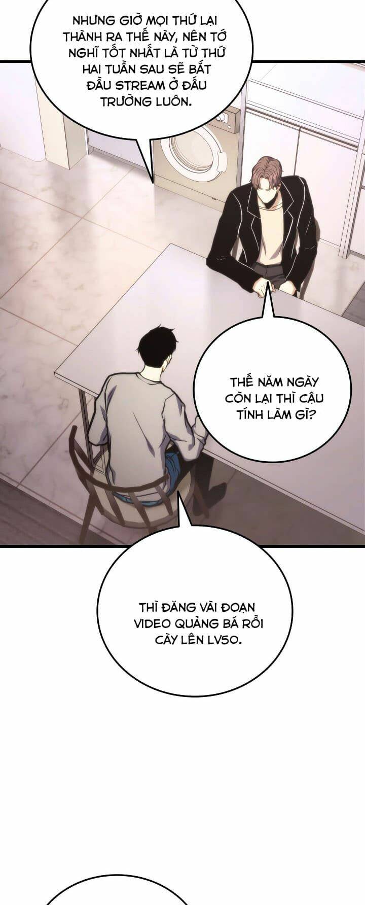 Huyền Thoại Game Thủ – Tái Xuất Chapter 21 - Trang 2