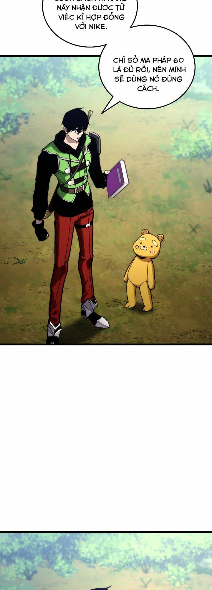 Huyền Thoại Game Thủ – Tái Xuất Chapter 21 - Trang 2