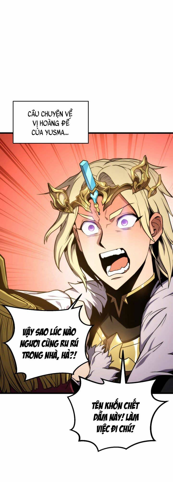 Huyền Thoại Game Thủ – Tái Xuất Chapter 21 - Trang 2