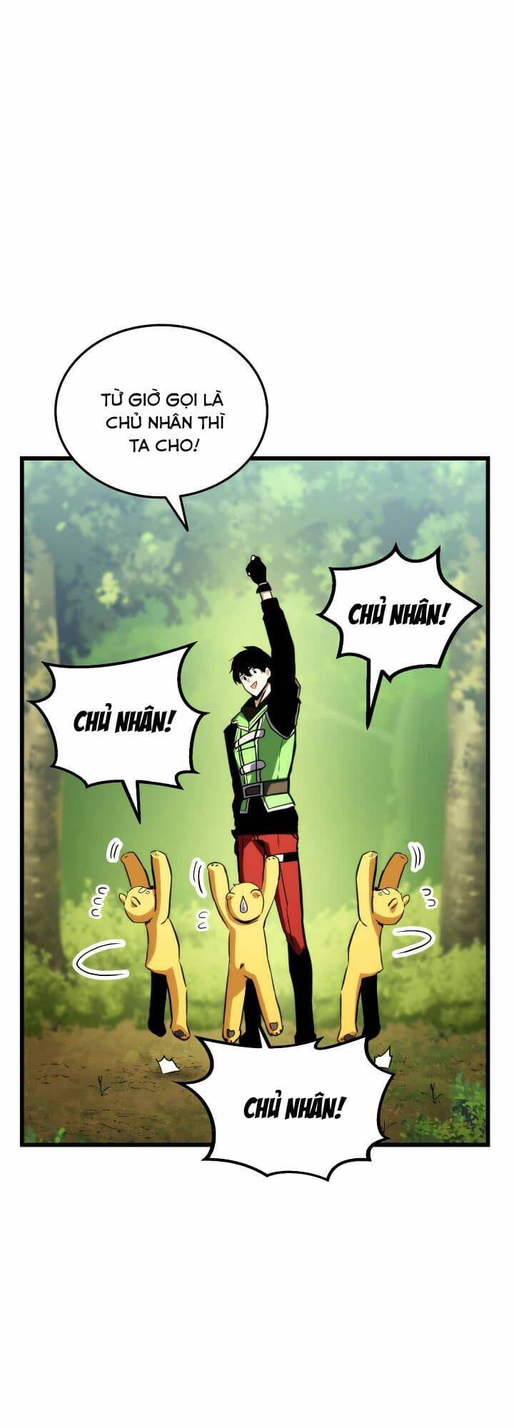 Huyền Thoại Game Thủ – Tái Xuất Chapter 21 - Trang 2