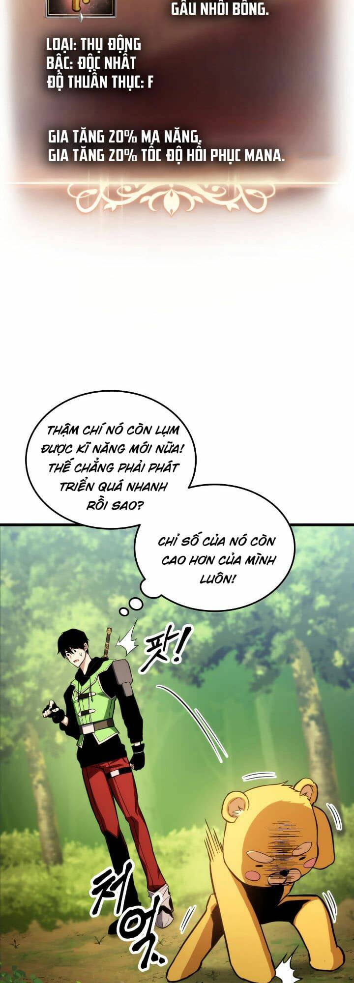 Huyền Thoại Game Thủ – Tái Xuất Chapter 21 - Trang 2