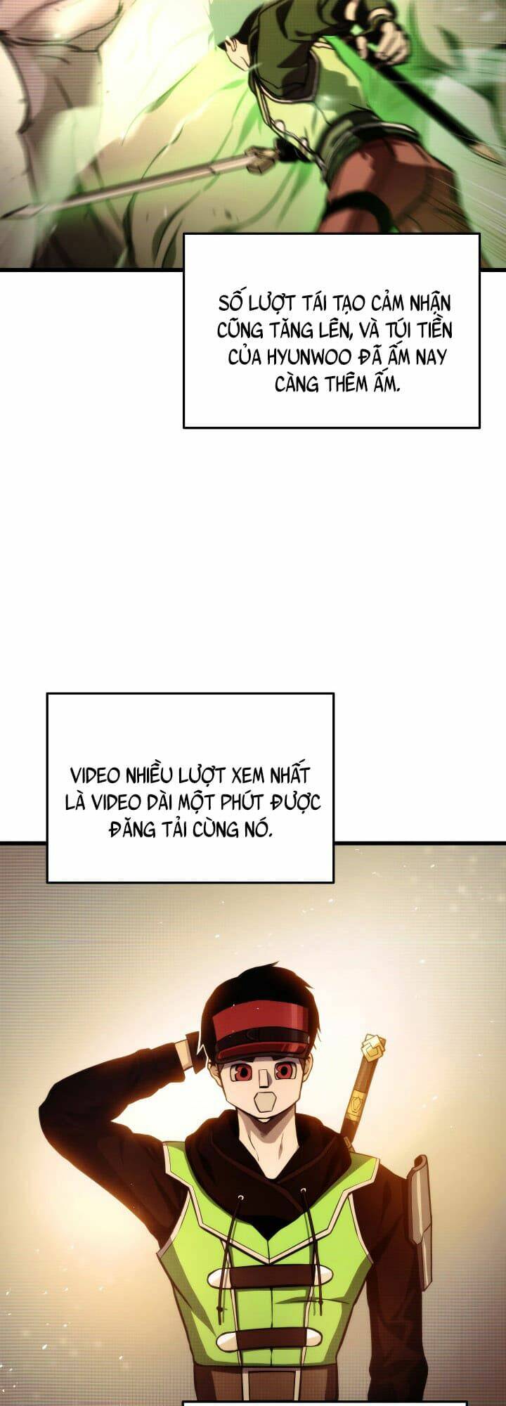 Huyền Thoại Game Thủ – Tái Xuất Chapter 21 - Trang 2