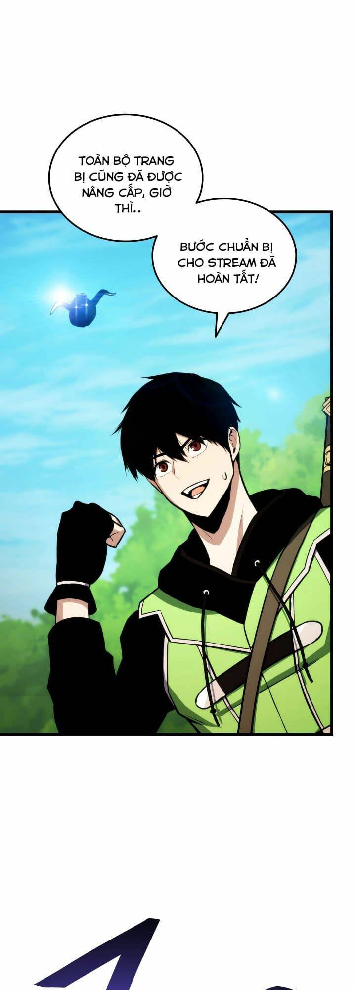 Huyền Thoại Game Thủ – Tái Xuất Chapter 21 - Trang 2
