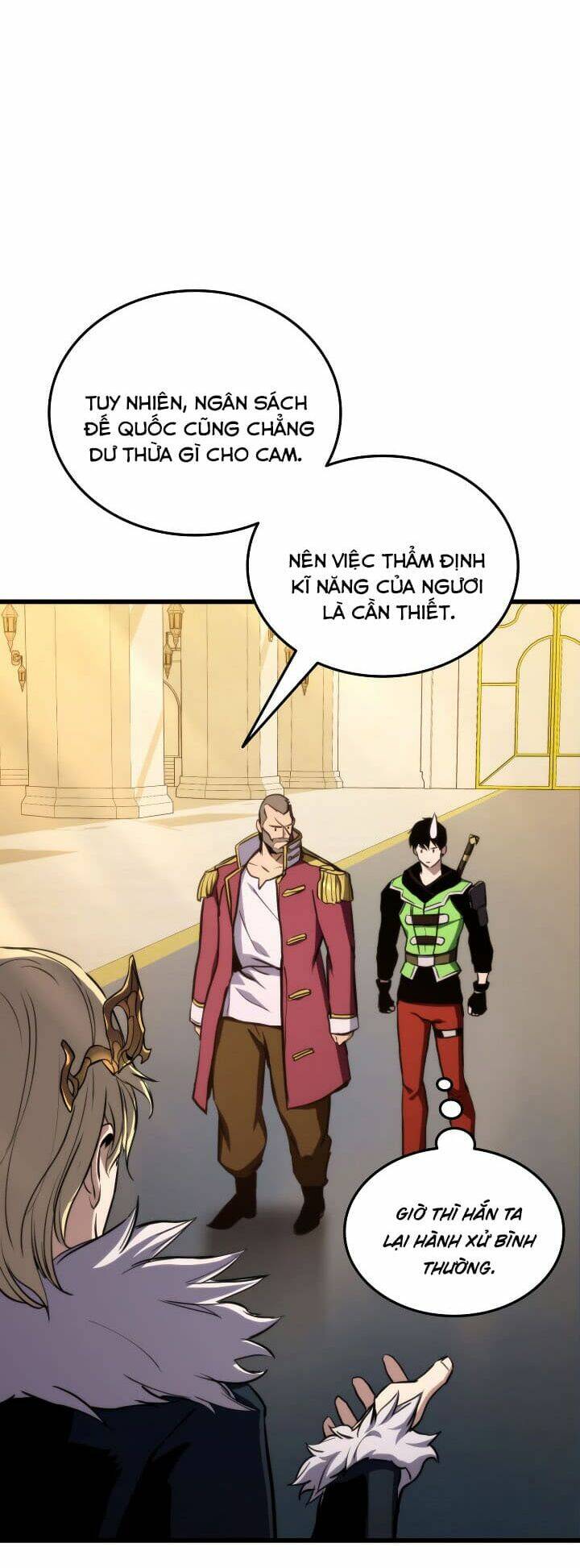 Huyền Thoại Game Thủ – Tái Xuất Chapter 21 - Trang 2