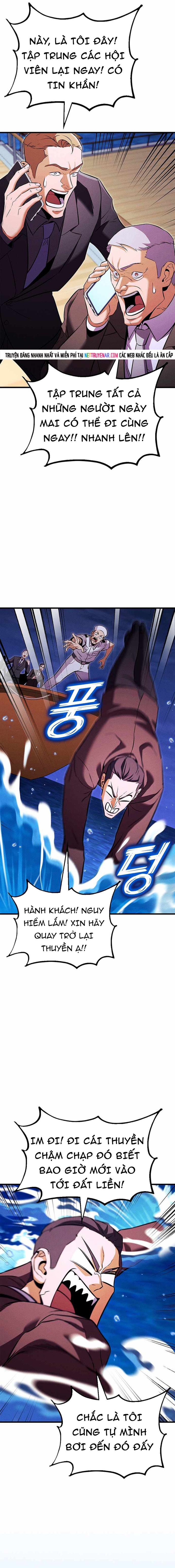 Huyền Thoại Game Thủ – Tái Xuất Chapter 211 - Trang 2