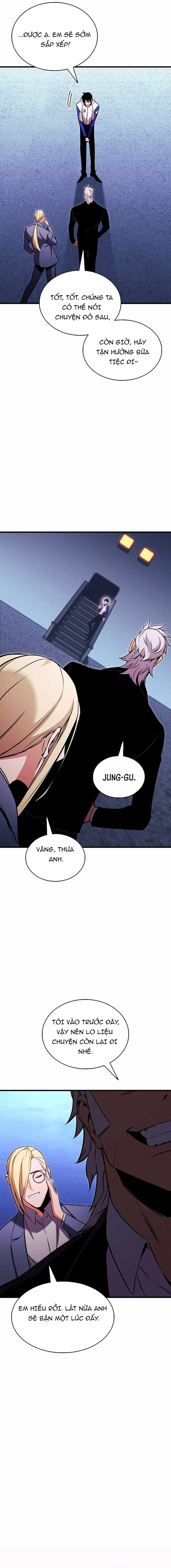 Huyền Thoại Game Thủ – Tái Xuất Chapter 211 - Trang 2