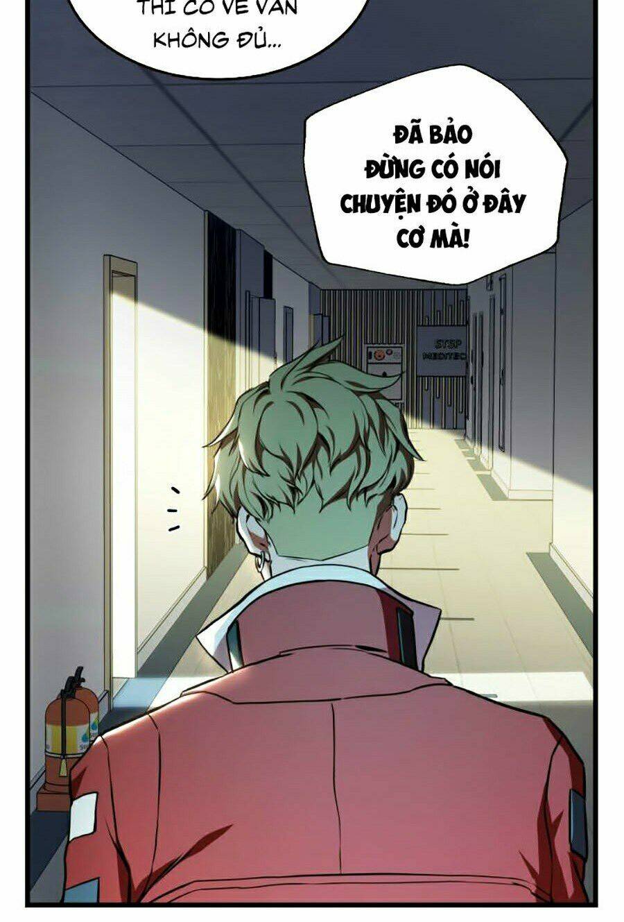 Huyền Thoại Game Thủ – Tái Xuất Chapter 22 - Trang 2