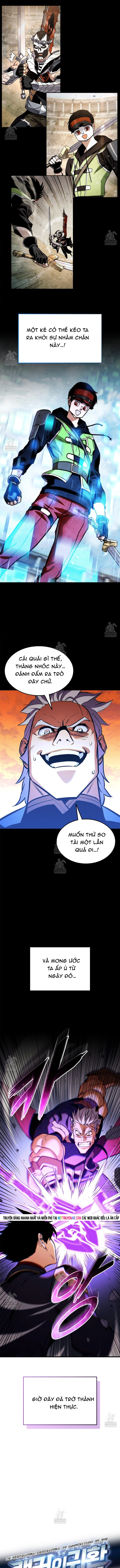 Huyền Thoại Game Thủ – Tái Xuất Chapter 223 - Trang 2