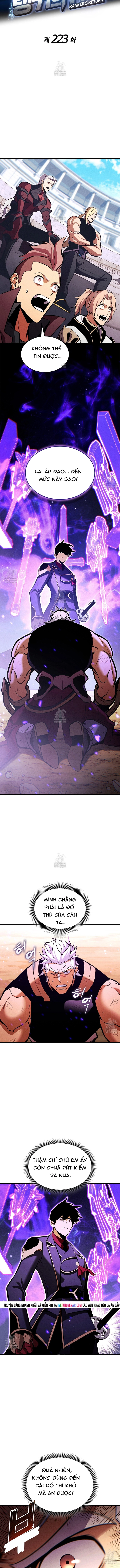 Huyền Thoại Game Thủ – Tái Xuất Chapter 223 - Trang 2