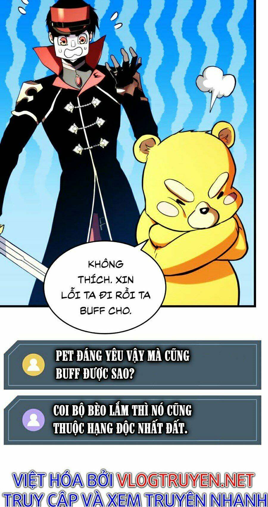 Huyền Thoại Game Thủ – Tái Xuất Chapter 23 - Trang 2