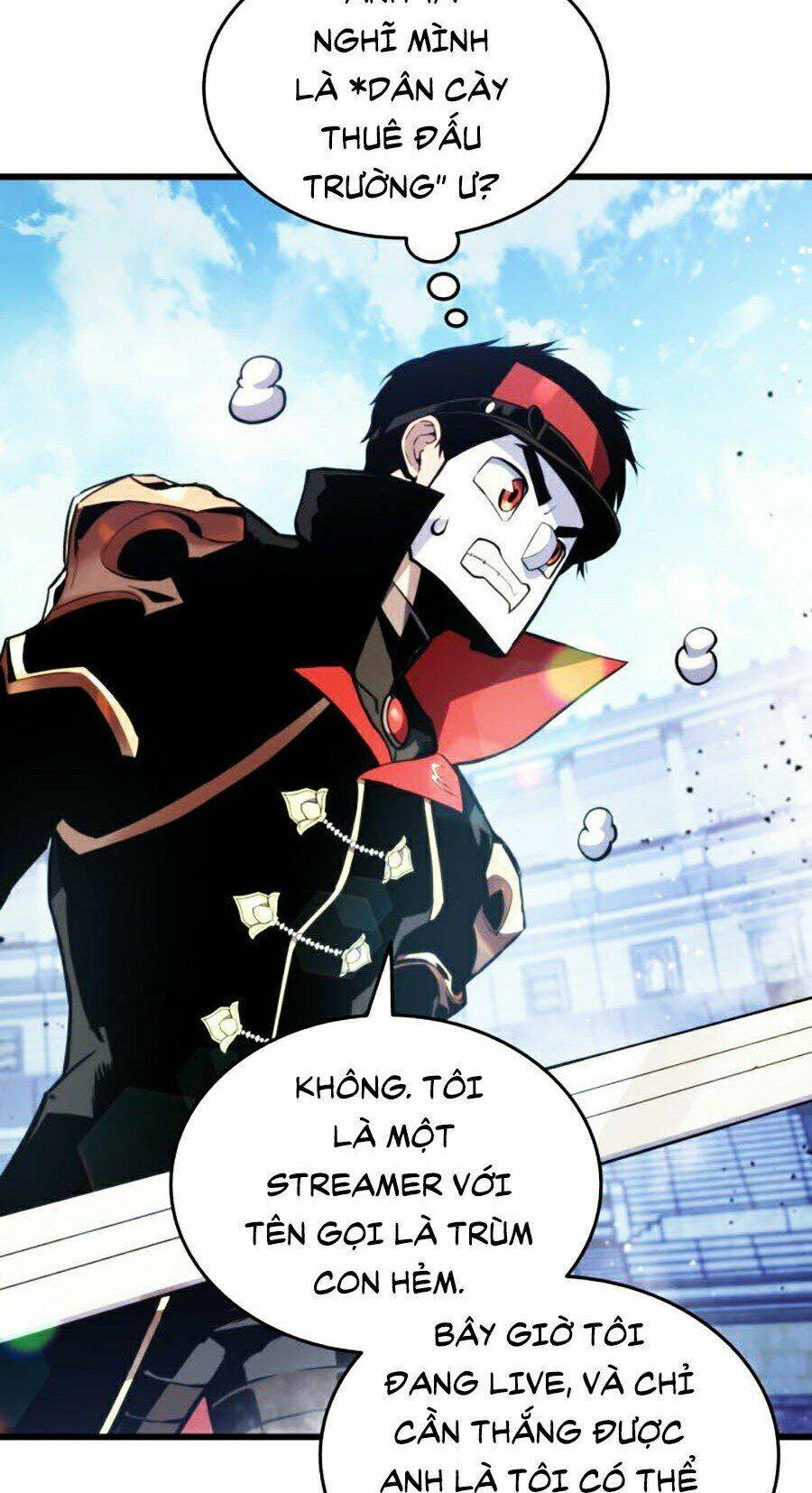 Huyền Thoại Game Thủ – Tái Xuất Chapter 23 - Trang 2