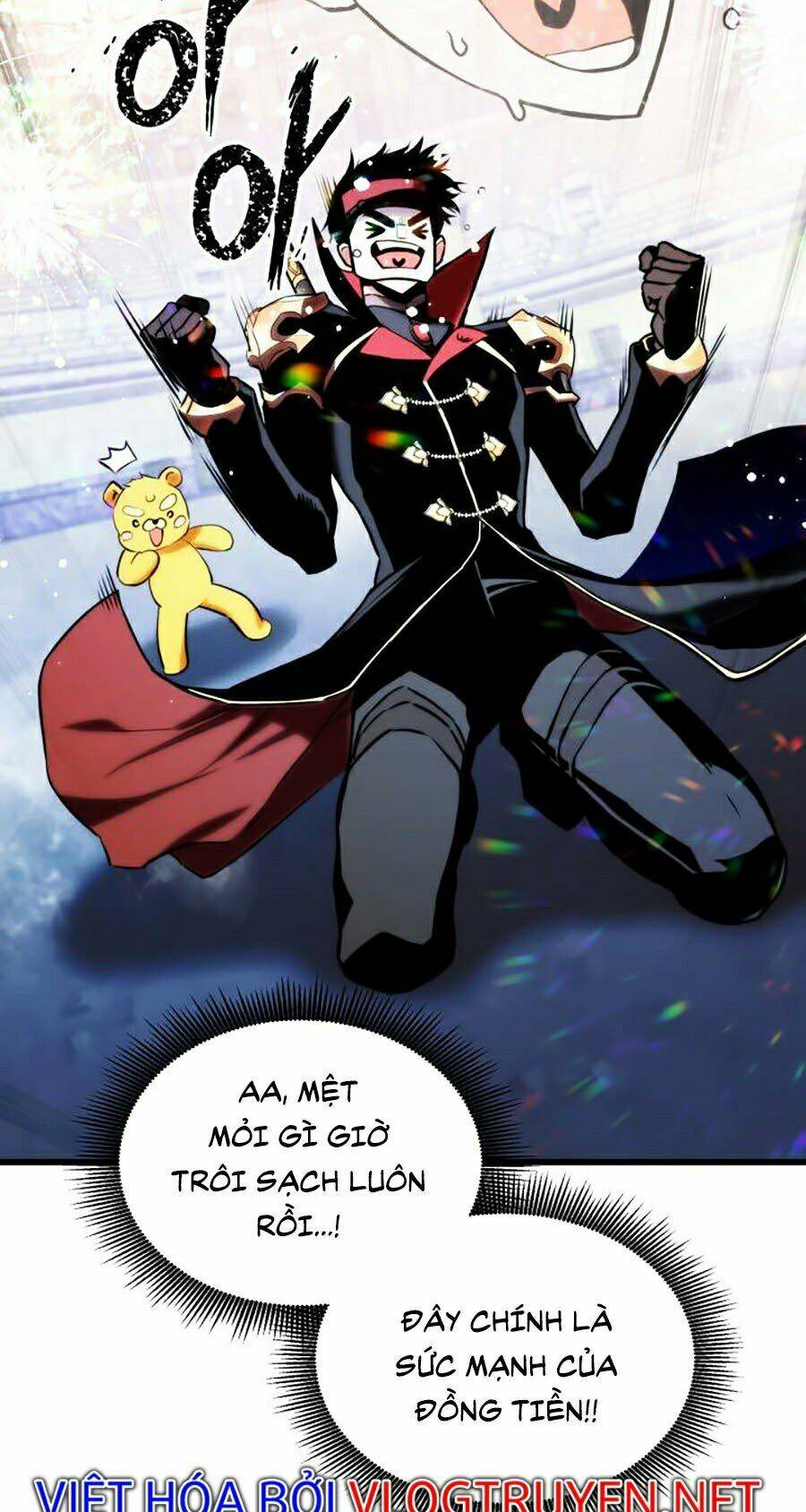 Huyền Thoại Game Thủ – Tái Xuất Chapter 23 - Trang 2