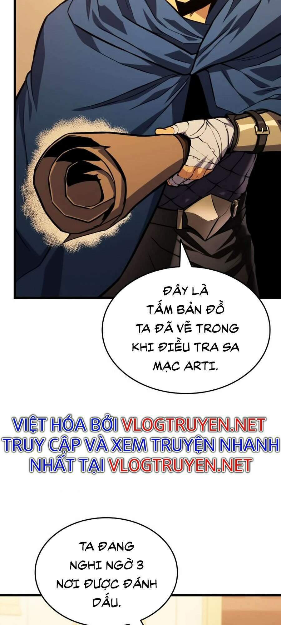 Huyền Thoại Game Thủ – Tái Xuất Chapter 24 - Trang 2