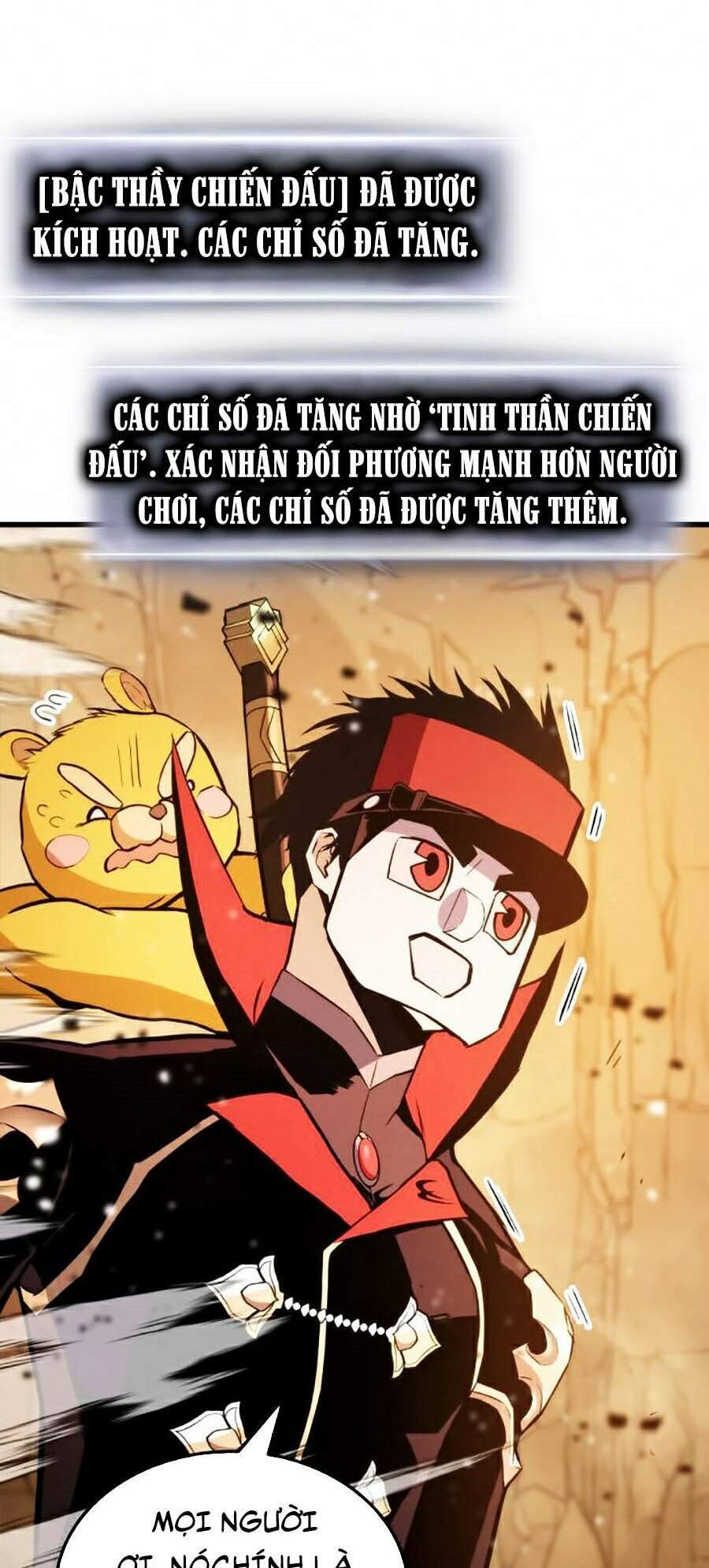 Huyền Thoại Game Thủ – Tái Xuất Chapter 25 - Trang 2