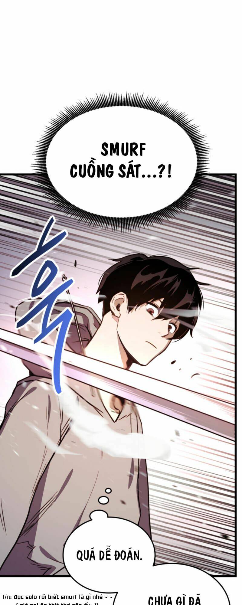 Huyền Thoại Game Thủ – Tái Xuất Chapter 3 - Trang 2