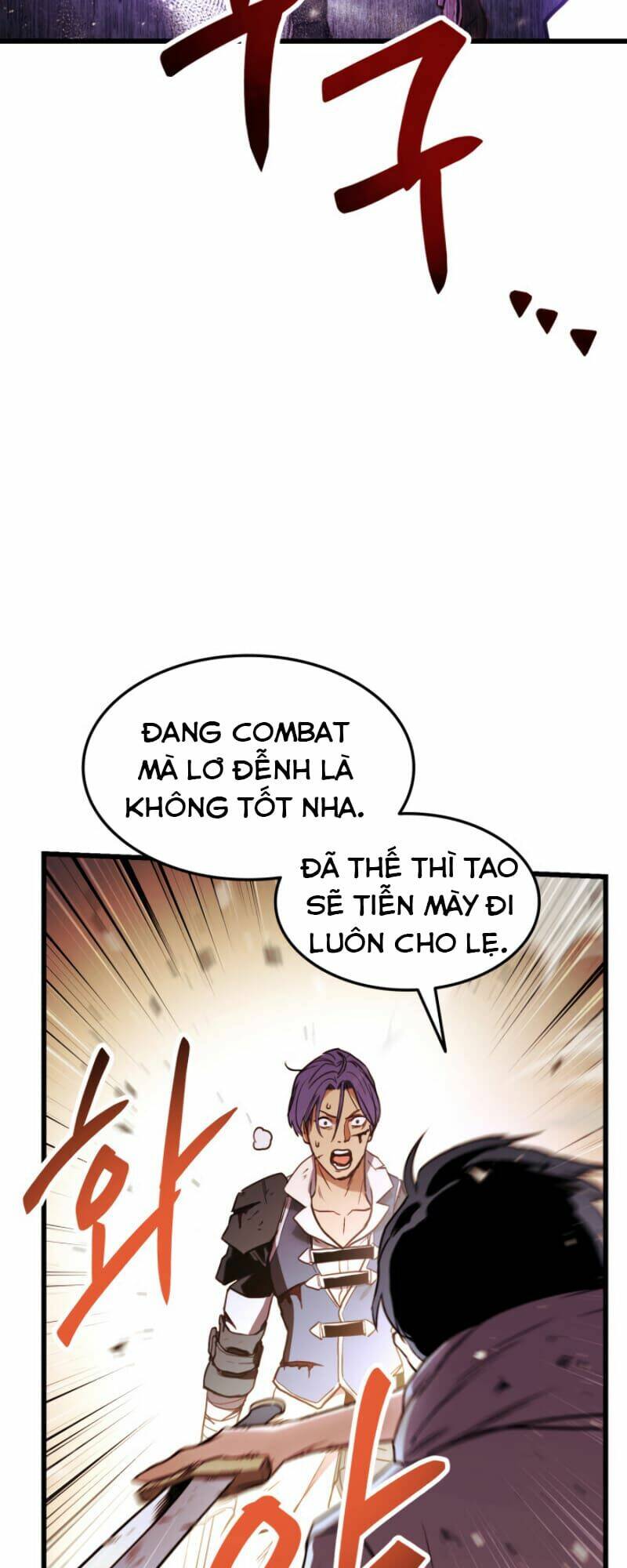 Huyền Thoại Game Thủ – Tái Xuất Chapter 3 - Trang 2