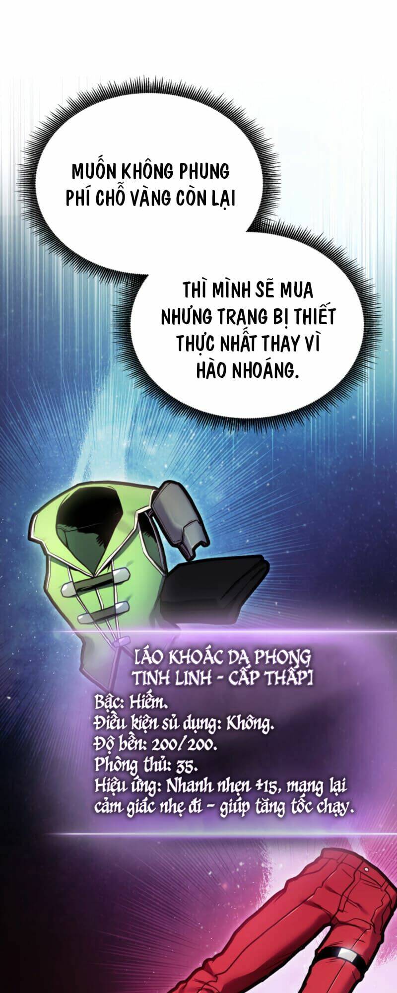 Huyền Thoại Game Thủ – Tái Xuất Chapter 3 - Trang 2