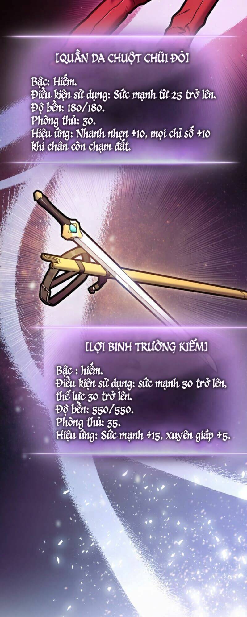 Huyền Thoại Game Thủ – Tái Xuất Chapter 3 - Trang 2