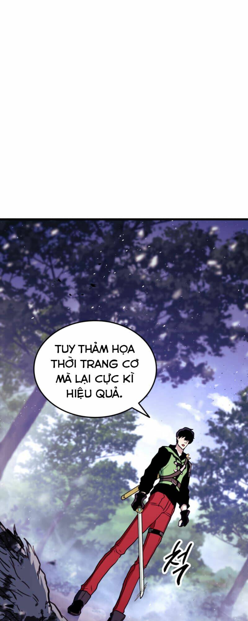 Huyền Thoại Game Thủ – Tái Xuất Chapter 3 - Trang 2