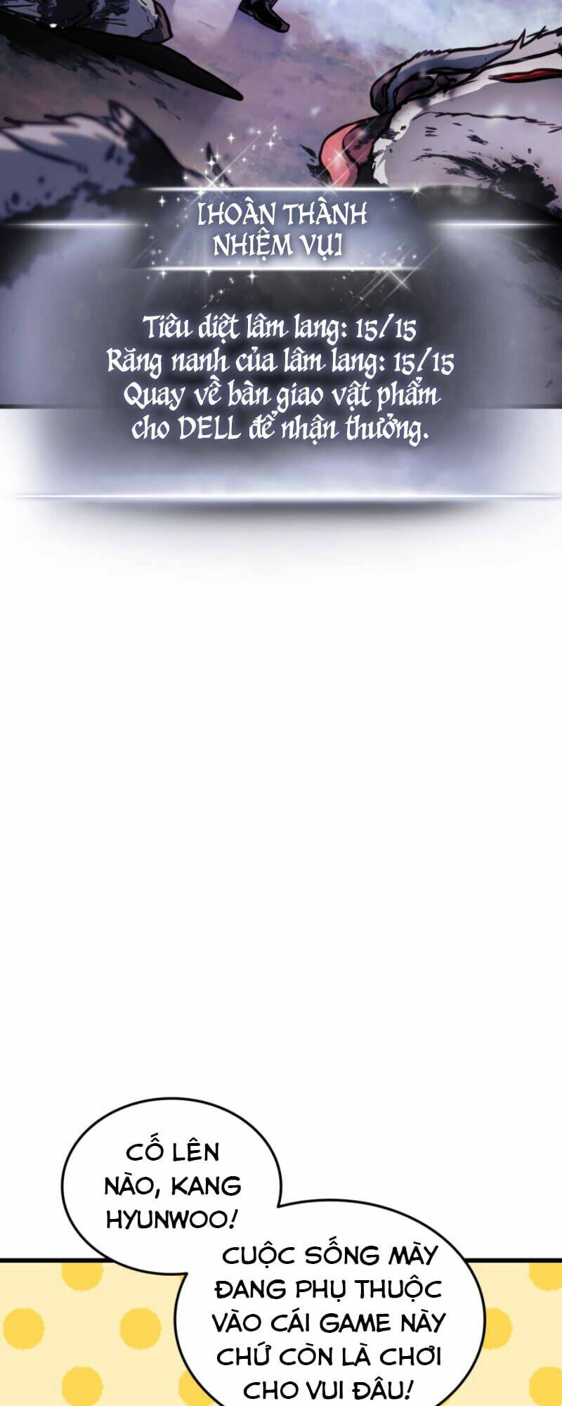 Huyền Thoại Game Thủ – Tái Xuất Chapter 3 - Trang 2