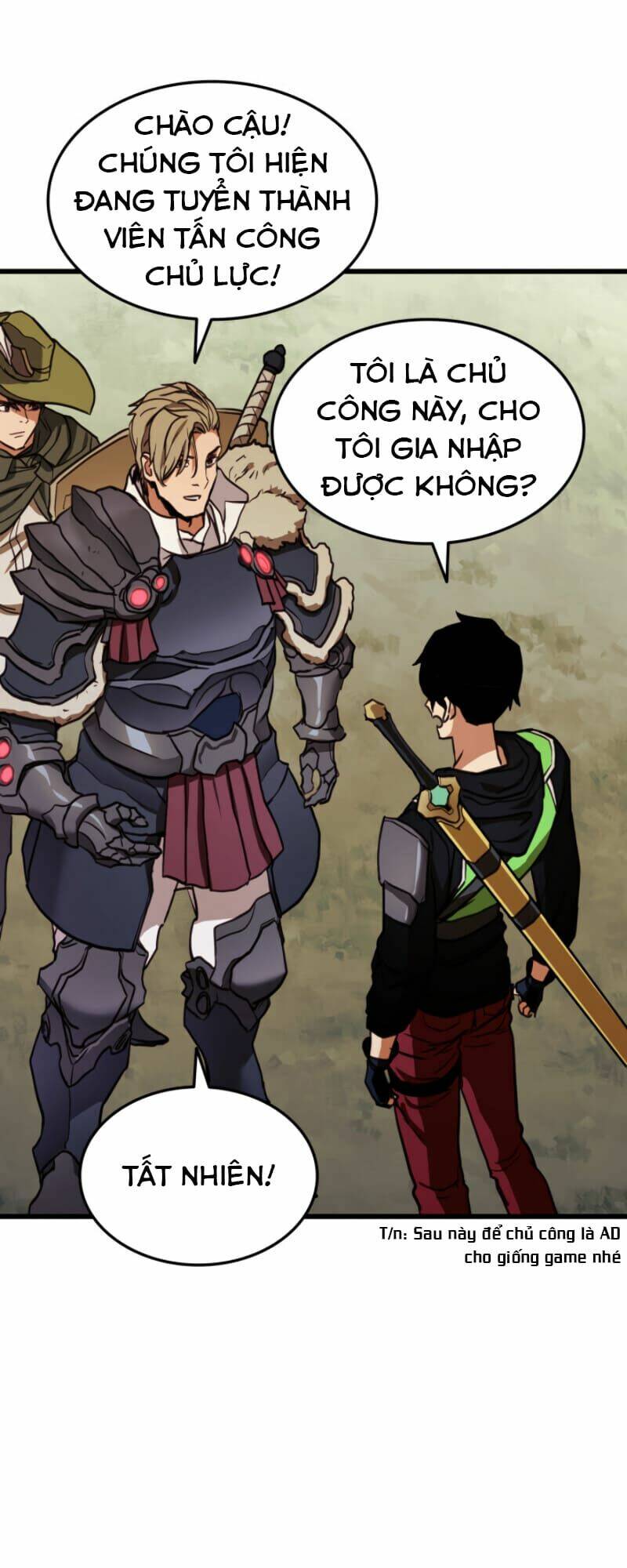 Huyền Thoại Game Thủ – Tái Xuất Chapter 3 - Trang 2