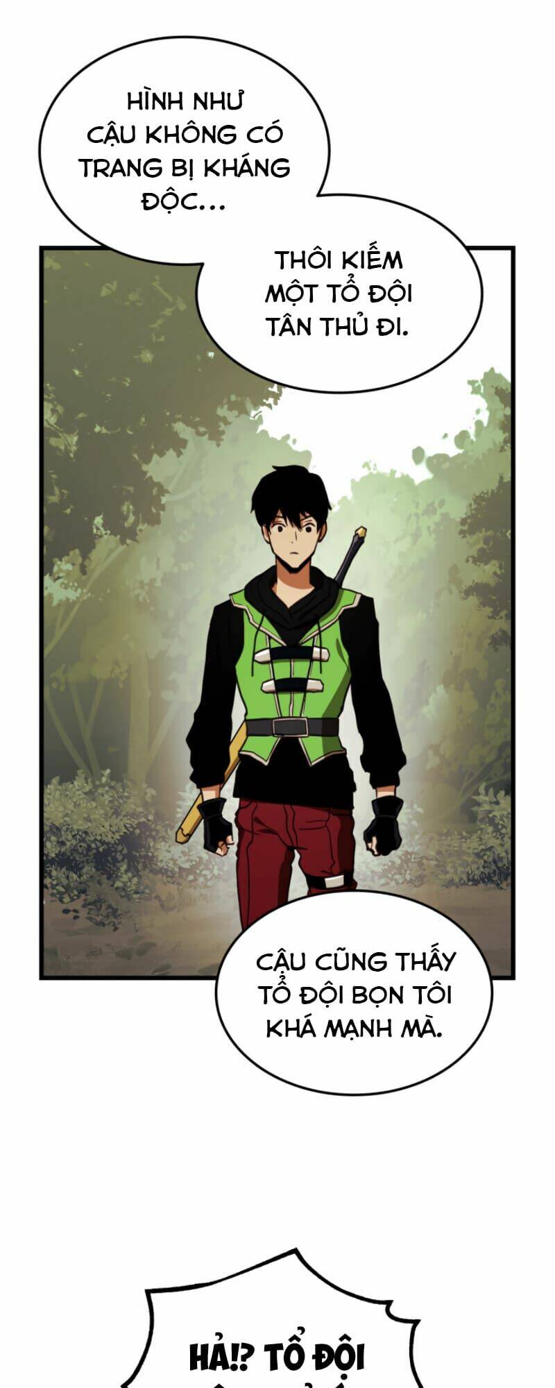 Huyền Thoại Game Thủ – Tái Xuất Chapter 3 - Trang 2